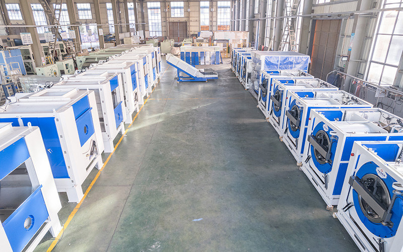 Shanghai Yasen wash equipment Co.,Ltd.