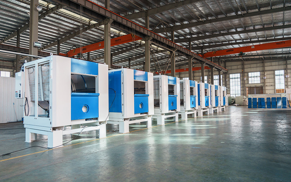 Shanghai Yasen wash equipment Co.,Ltd.