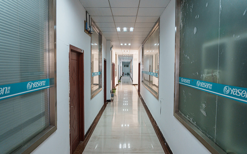 Shanghai Yasen wash equipment Co.,Ltd.