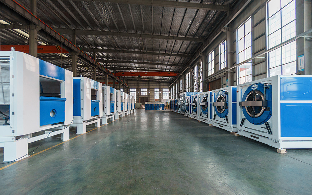 Shanghai Yasen wash equipment Co.,Ltd.