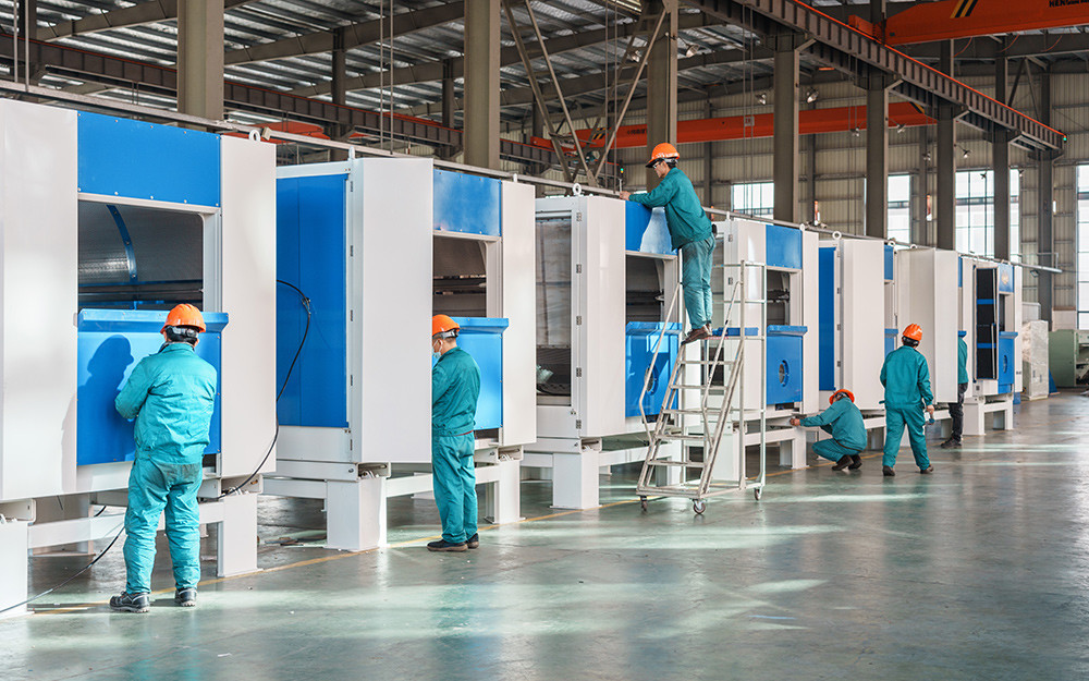 Shanghai Yasen wash equipment Co.,Ltd.