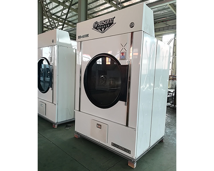 15kg High Efficiency Drying  0.75kw  Commercial Laundry Gas Dryer Clothes Dryer Machine For Quick Drying