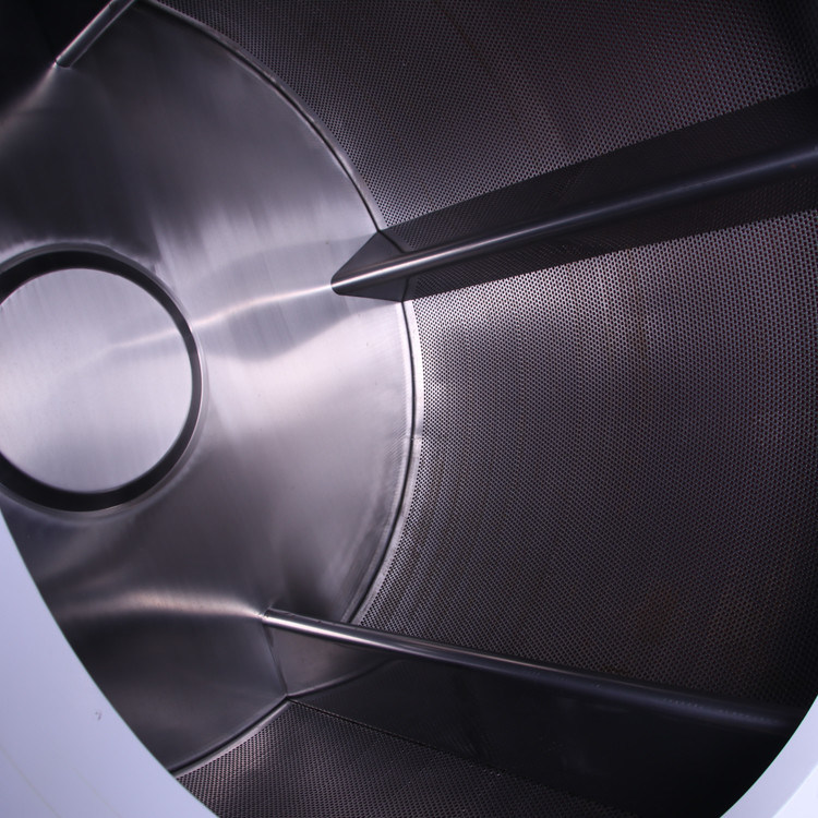 15kg High Efficiency Drying  0.75kw  Commercial Laundry Gas Dryer Clothes Dryer Machine For Quick Drying