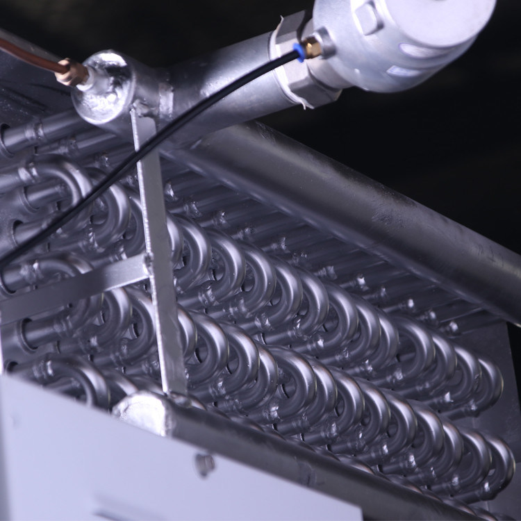 15kg High Efficiency Drying  0.75kw  Commercial Laundry Gas Dryer Clothes Dryer Machine For Quick Drying