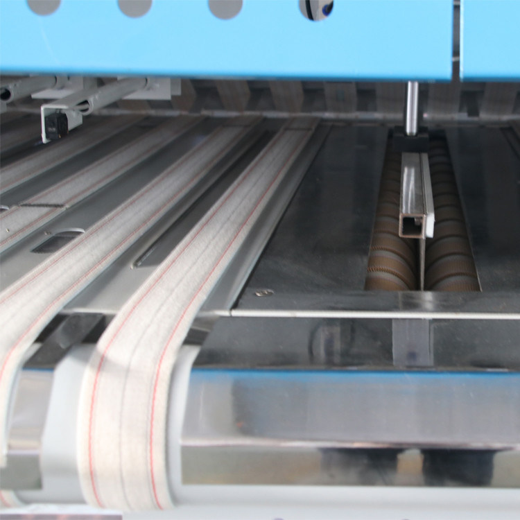 Powerful Industrial Clothes Iron And Fold Machine For Small Business 380/3/50v/P/Hz