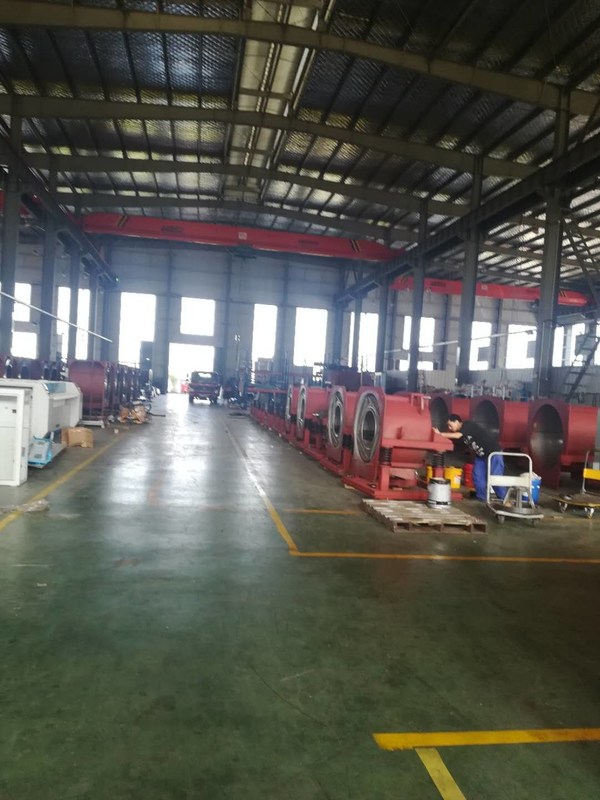 60L Centrifugal Filter Volume Automatic CO2 Dry Cleaning Machine for Commercial Laundry