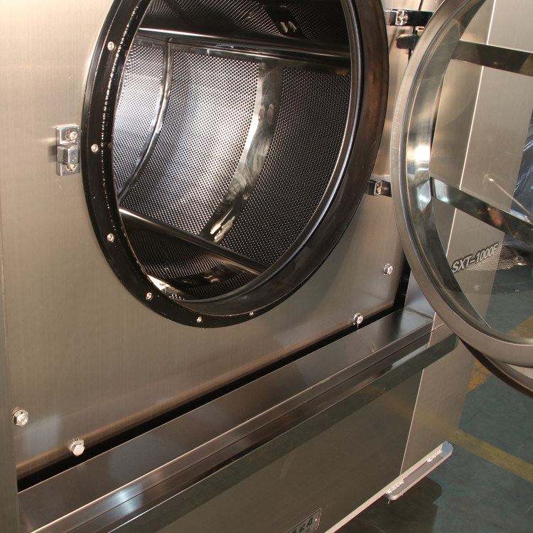 Stainless Steel SXT-FX Commercial Laundry Machine for Fast and Thorough Cleaning