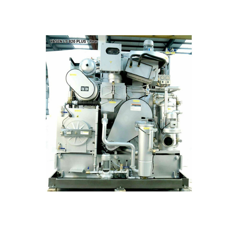 10kg 800mm Diameter Hydrocarbon Dry Cleaning Machine With 45 Centrifugal Filter Volume