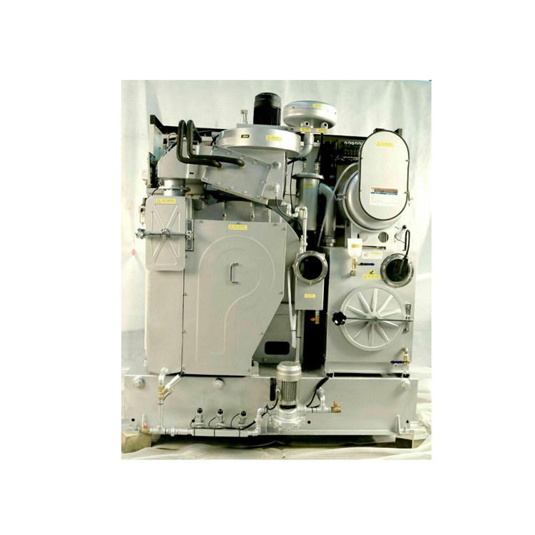 8kg Perc Dry Cleaning Machine Rated Capacity Full Auto Full Closed Dry Cleaning Machine Equipment