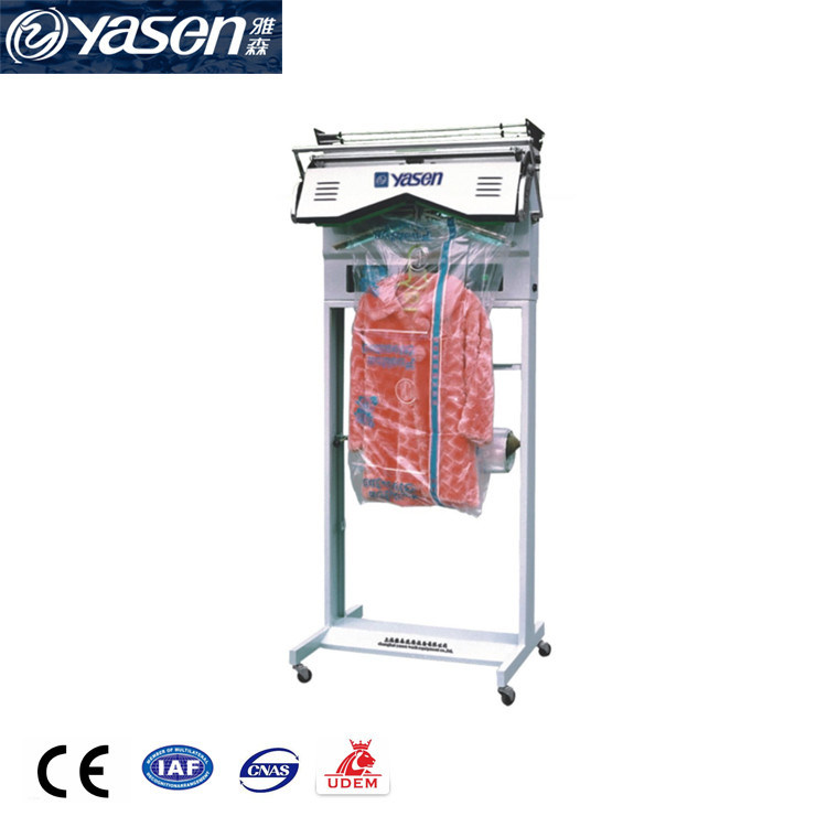 Jacket Finishing Machine Industrial Garment Clothes Packing Machine Packaging Machines for Laundry Industry
