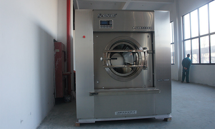 Steam or Electricity Heating Dubai Laundry Commercial Washing Machine for 2800kg Load