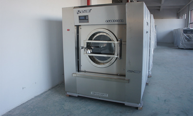 Steam or Electricity Heating Dubai Laundry Commercial Washing Machine for 2800kg Load
