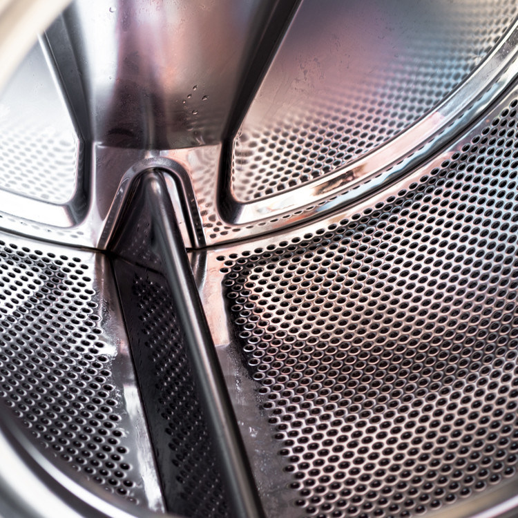 Stainless Steel 304 Coin Washing Machine for Laundry Business in Hotels and Hospitals