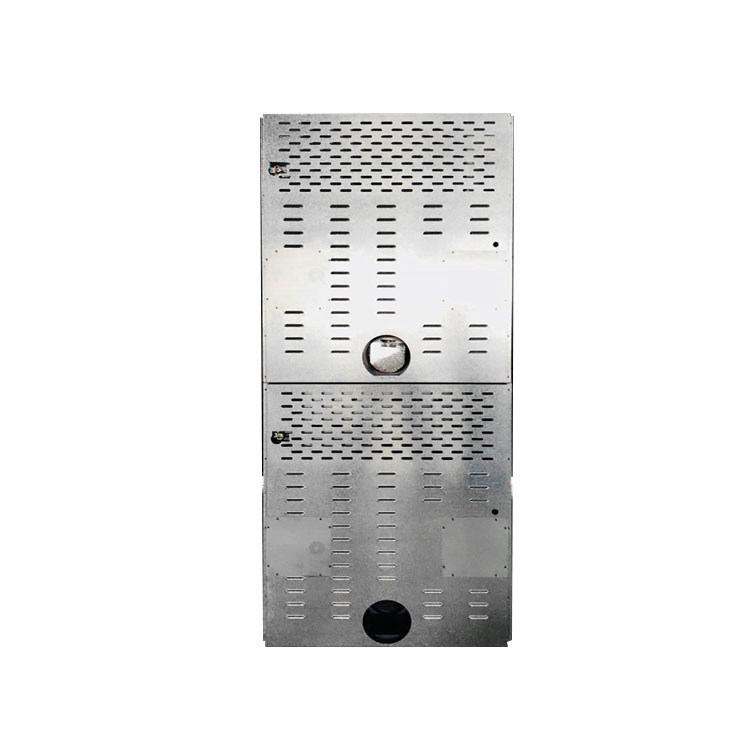 13*2Kg HG-S Coin Laundry Machine Stacked Stainless Steel Tumble Dryer for in Laundry