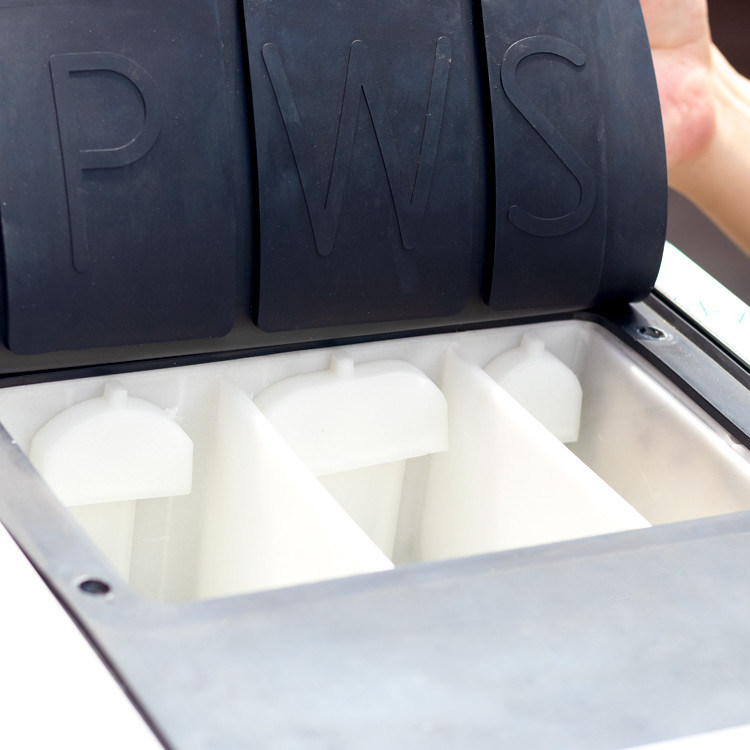 13*2Kg HG-S Coin Laundry Machine Stacked Stainless Steel Tumble Dryer for in Laundry