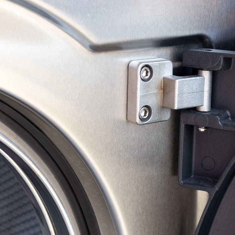 Fully Automatic Commercial Washing Machine And Dryers 820*920*2020mm For Laundry Room