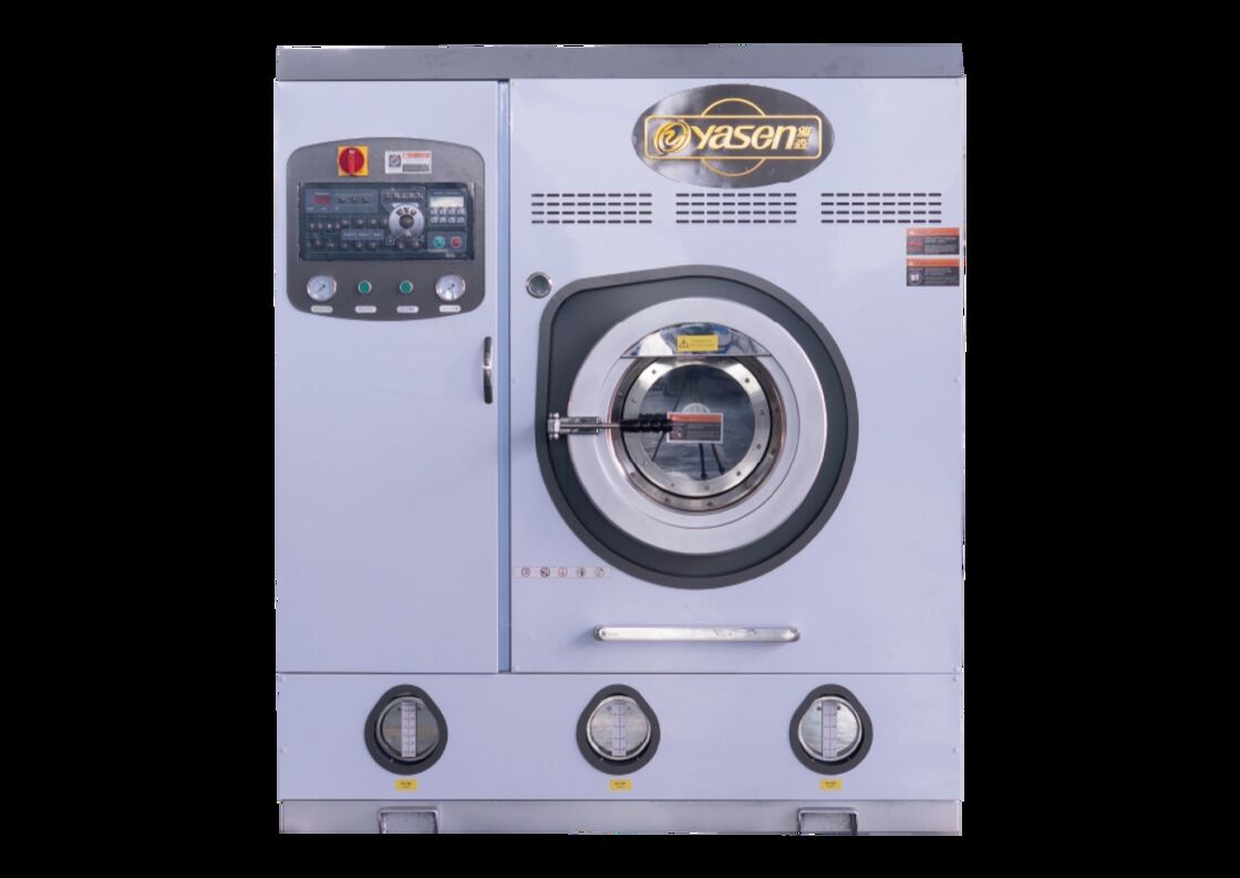 Electric or Steam Heating Commercial Laundry Dry Cleaning Machine for Hotel and Hospital